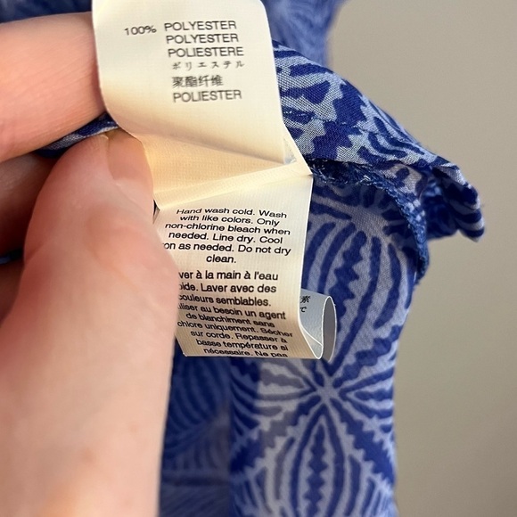 GAP FACTORY Small Semi Sheer Tank - Picture 7 of 8